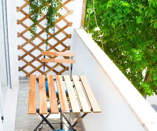 Appartement Belém River Ii *